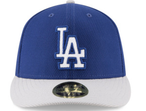 New Era: New Era 59Fifty Los Angeles Dodgers Diamond Era Fitted