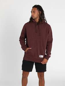 Hoodies: Men's Russell Athletic Eagle R Panel Hoodie - Paprika