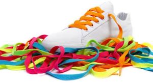 Mr.Lacy Shoelace Flatties