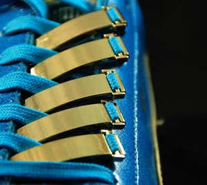 Accessory: Shoeture Tangs Set - Gold