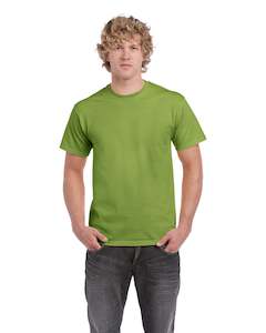 Gildan: Gildan Ultra Cotton T-Shirt - Kiwi - Small
