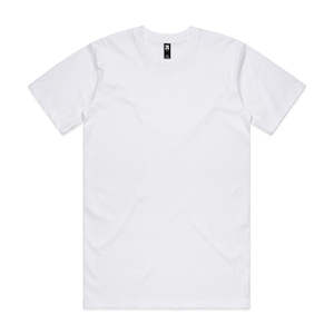 AS Colour Classic Tee - White - XL