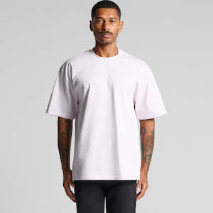 Frontpage: AS Colour Heavy Tee - White - 2XL