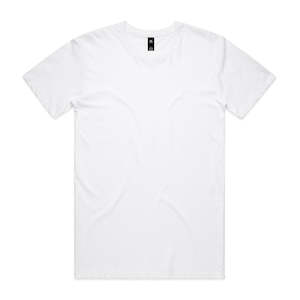 Frontpage: AS Colour Staple Tee - White