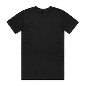 Frontpage: AS Colour Staple Tee - Black