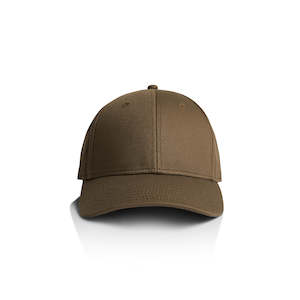 AS Colour Icon Cap - walnut