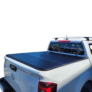 Products: Nissan Navara Hard Trifold Lid 2022+