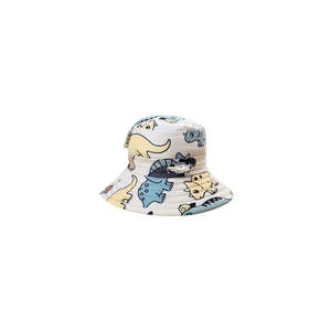 Huxbaby B-Ball Dino Swim Hat
