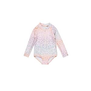 Huxbaby Rainbow Hux Zip Rashsuit