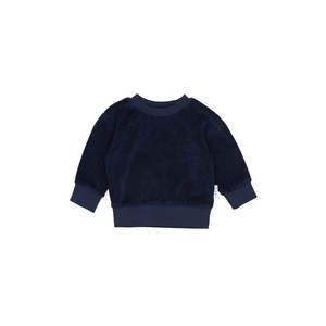 Dresssale Huxbaby: Huxbaby Midnight Terry Play Sweatshirt