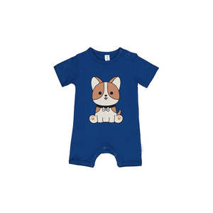 Huxbaby Corgi Short Romper