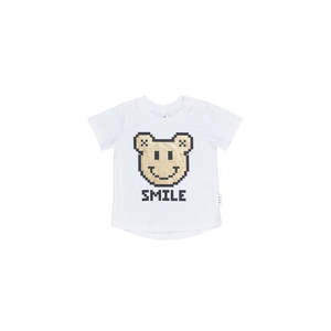 Dresssale Huxbaby: Huxbaby Gold Digi Smile T-shirt