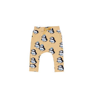 Huxbaby Puffin Drop Crotch Pant