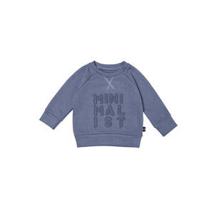 Dresssale Huxbaby: Huxbaby Minimalist Sweatshirt Fleece