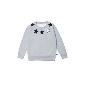Huxbaby Star Sweatshirt Fleece