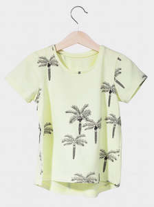 Dresssale Kukukid: Kukukid T-SHIRT Lemon Palms