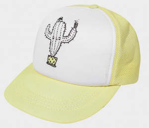 Kukukid CACTUS CAP Lemon Cactus