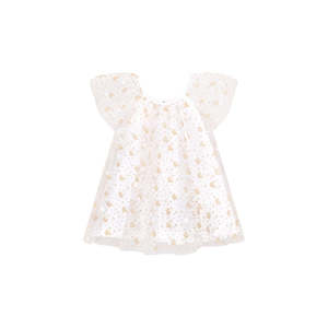 Dresssale Rock Your: Huxbaby Christmas Reindeer Tulle Dress