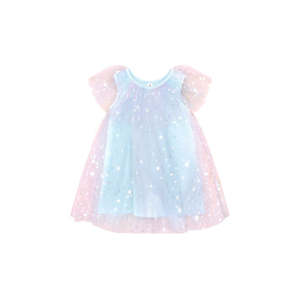 Dresssale Rock Your: Huxbaby Daisy Seashell Tulle Flutter Dress