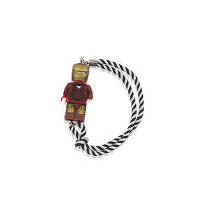 Milk & Soda Toy Bracelet Ironman