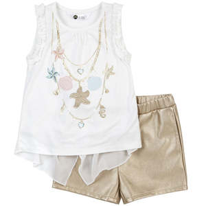 PETIT LEM MERMAID SET