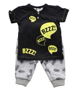 PETIT LEM TOP & PANTS - BUG ME