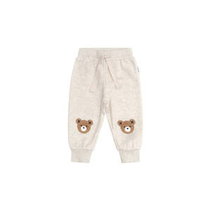 Pants Boy: Huxbaby Furry Hux Track Pant  - Fleece