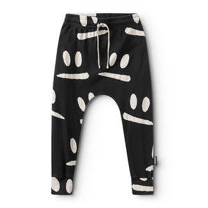 NUNUNU Light Smirks Baggy Pants