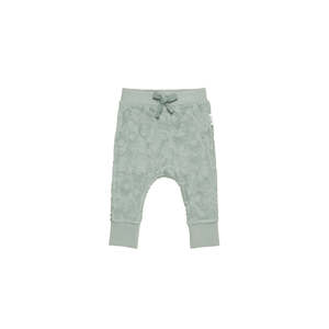 Pants Boy: Huxbaby Huxbear Surf Terry Drop Crotch Pant