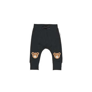 Pants Boy: Huxbaby Fur Hux Drop Crotch Pant