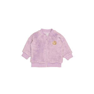 Jackets Coats Outwear Girl: Huxbaby Magical Unicorn Fur Jacket