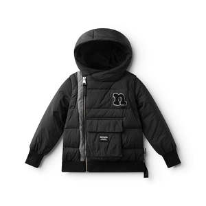 Jackets Coats Outwear Boy: NUNUNU All You Need Sleeves Down Jacket