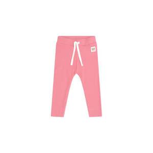 Leggings Baby Girl: Huxbaby Berry Berry Rib Legging