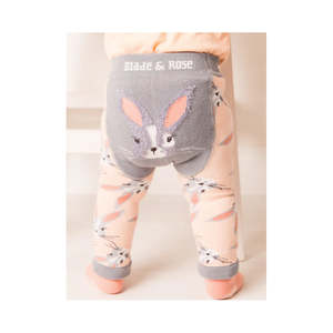 Leggings Baby Girl: Blade & Rose Mollie Rose the Bunny Leggings