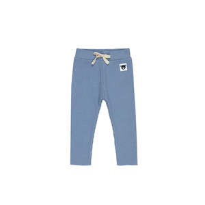 Leggings Baby Girl: Huxbaby Lake Rib Legging