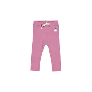 Leggings Baby Girl: Huxbaby Bubblegum Leggings