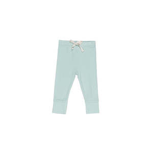 Leggings Baby Girl: Huxbaby Sea Rib Legging