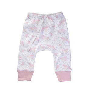 Sapling Galaxy Bear Pink Pants