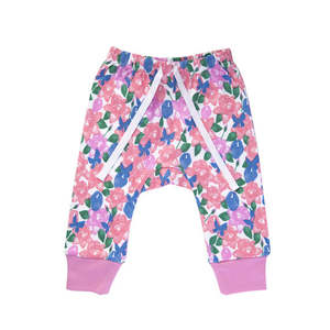 Sapling Peony Garden Pants