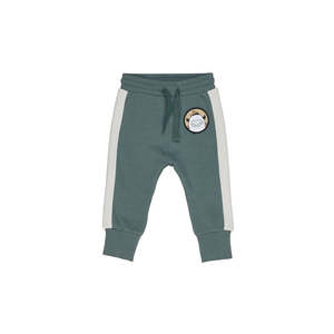Pants Baby Boy: Huxbaby Yeti Track Pant