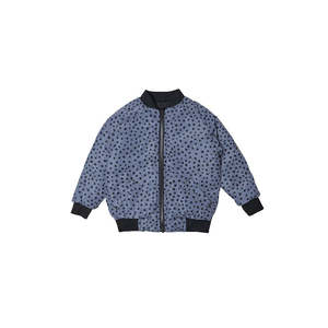 Jackets Coats Outwear Baby Boy: Huxbaby Freckle Reversible Bomber