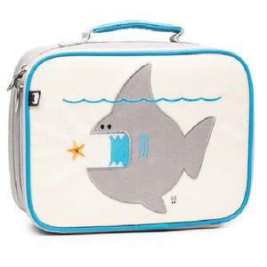 Lunchbags: Beatrix NY Lunch Box - Nigel Shark