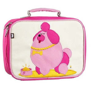Lunchbags: Beatrix NY Lunch Box - Pocchari Poodle