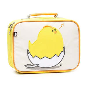 Lunchbags: Beatrix NY Lunch Box - Chick