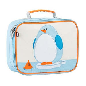Lunchbags: Beatrix NY Lunch Box - Mochi Penguin