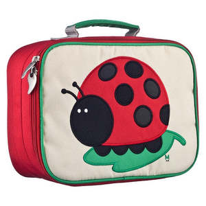 Lunchbags: Beatrix NY Lunch Box - Juju Ladybug