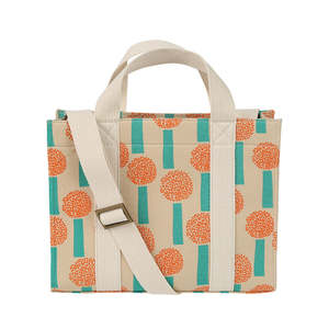 Jelly Mallow: Jelly Mallow Hydrangea Canvas Tote