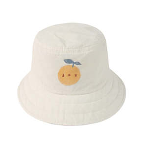 Jelly Mallow Joy Reversible Bucket Hat