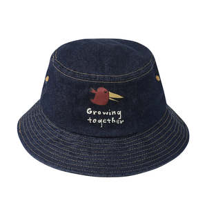Jelly Mallow Growing Bucket Hat