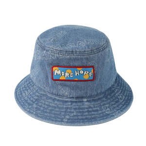 Jelly Mallow Roller Bucket Hat